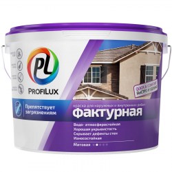 ВД краска ФАСАДНАЯ фактурная