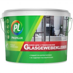 Glasgewedekleber