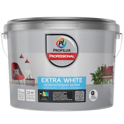 Profilux Professional Extra white