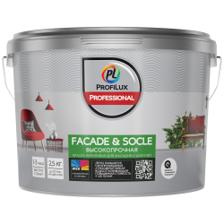 Profilux Professional  Faсade & Socle